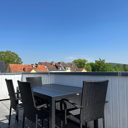Apartment Ueber Den Daechern Hamelns Hamelin Buitenkant foto