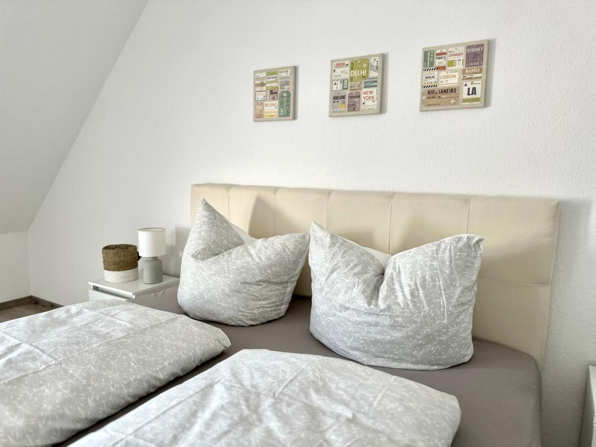 Apartment Ueber Den Daechern Hamelns Hamelin Buitenkant foto