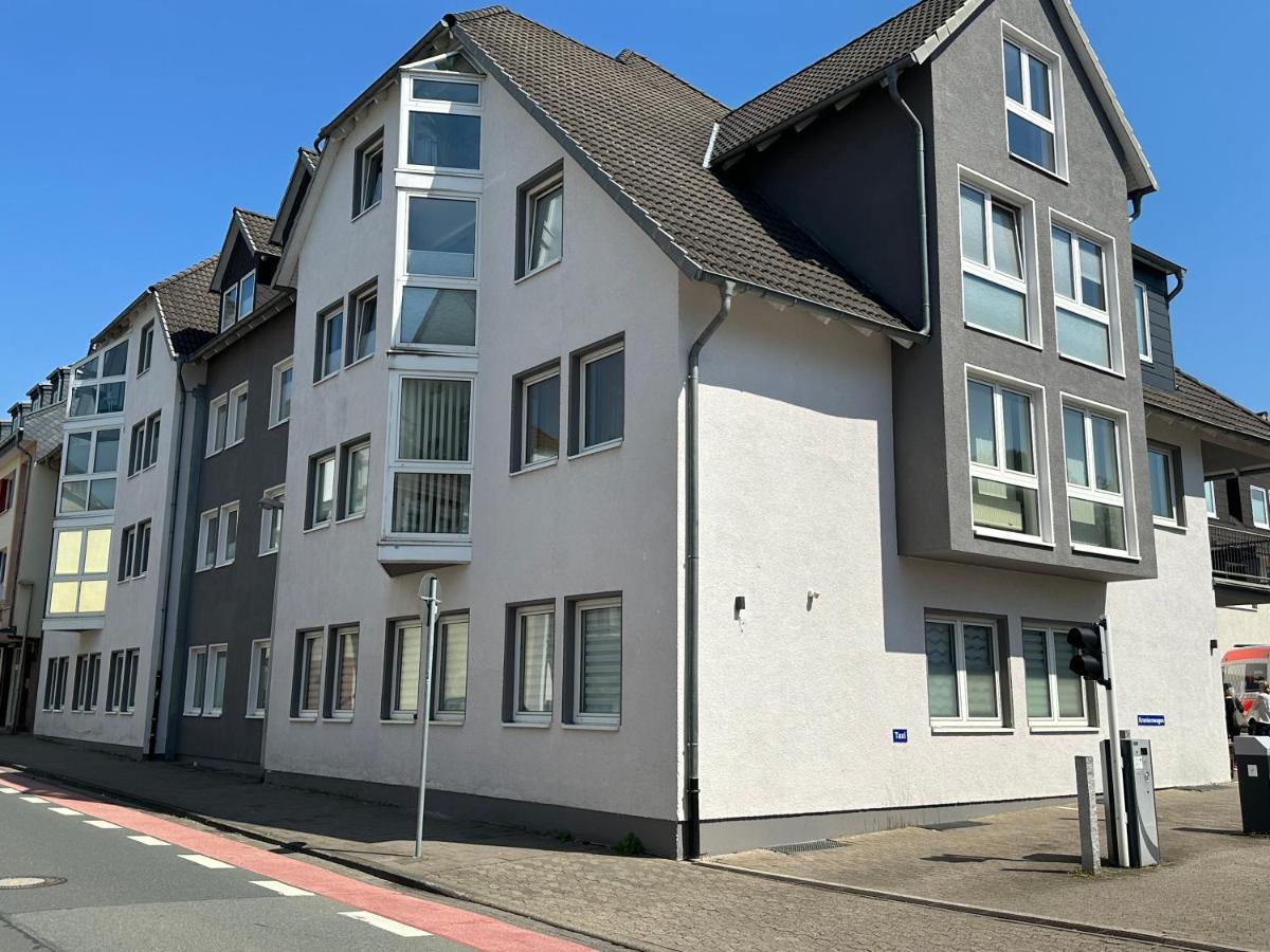 Apartment Ueber Den Daechern Hamelns Hamelin Buitenkant foto