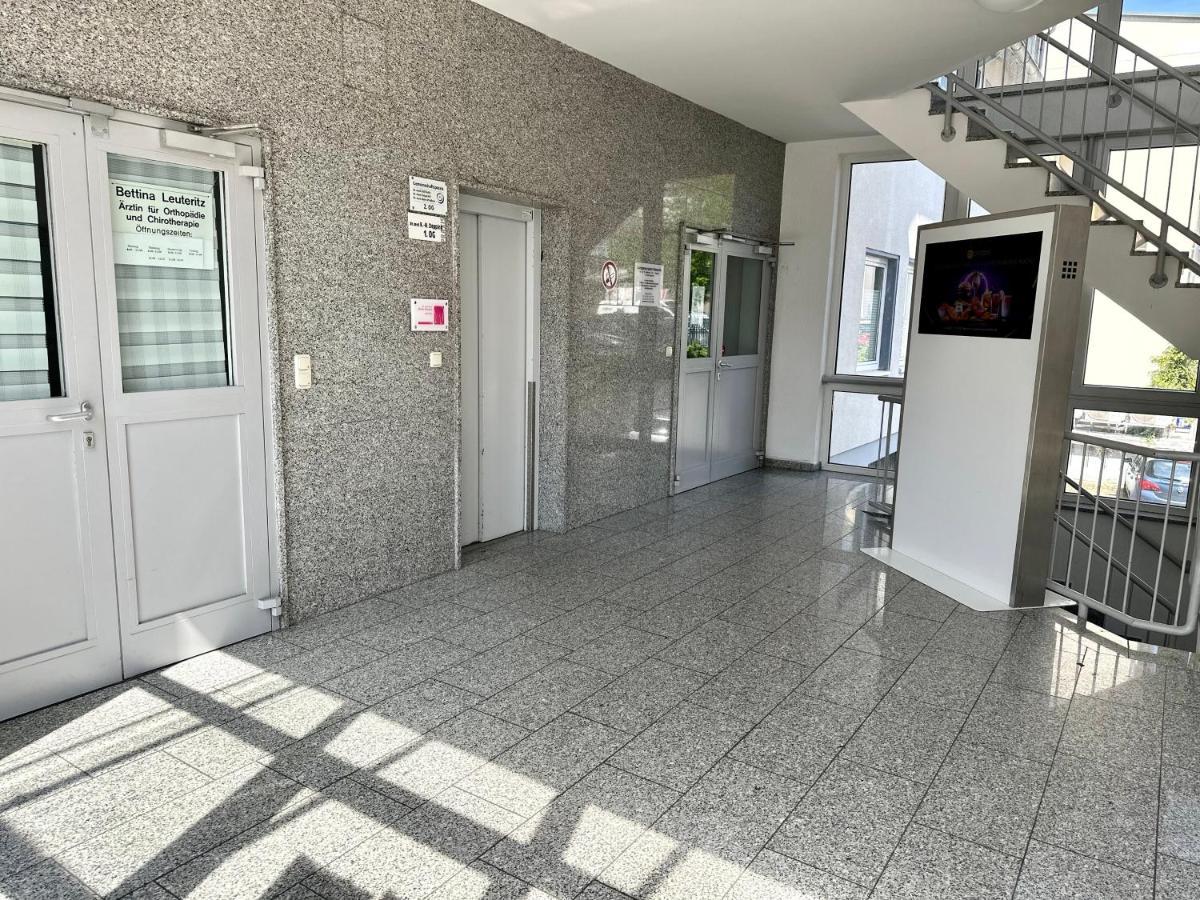 Apartment Ueber Den Daechern Hamelns Hamelin Buitenkant foto