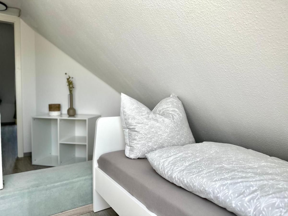 Apartment Ueber Den Daechern Hamelns Hamelin Buitenkant foto