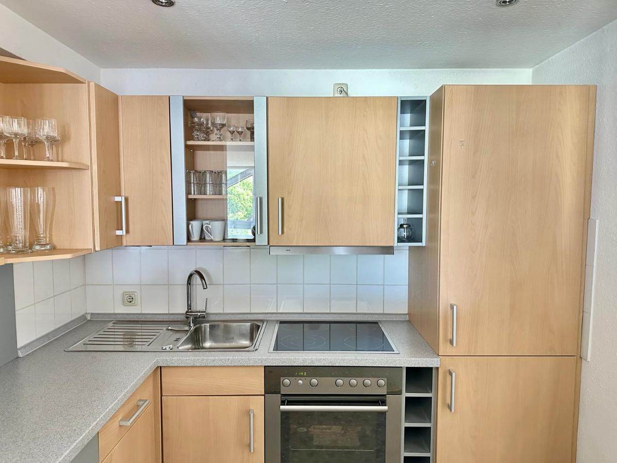 Apartment Ueber Den Daechern Hamelns Hamelin Buitenkant foto